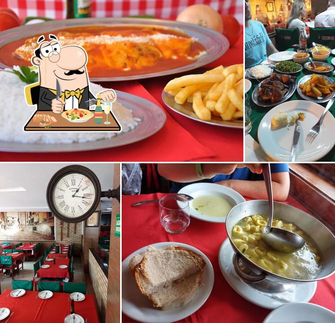 Restaurante Nonna Mia