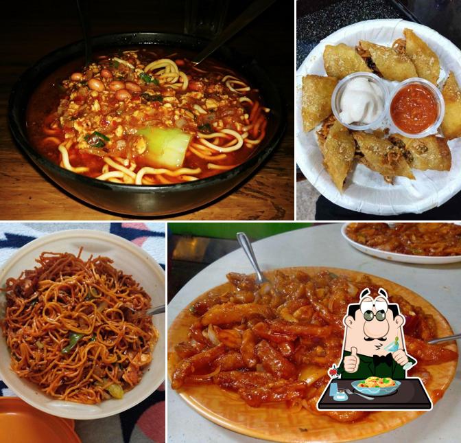 Food at HOT POT