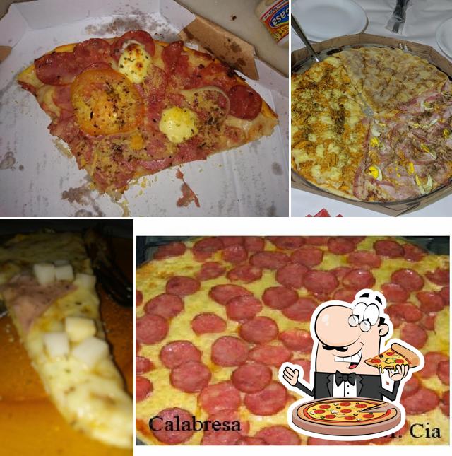 Pizzaria Massas & Cia