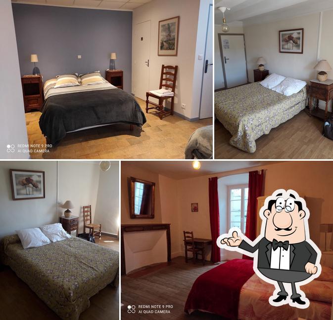 Hôtel Des Voyageurs Restaurant
