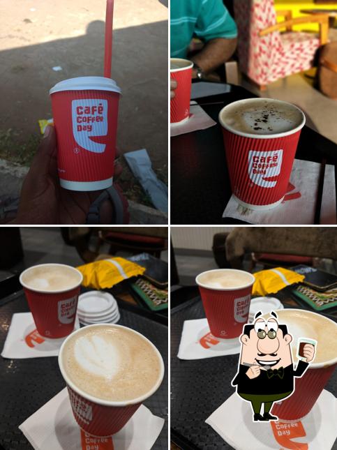 Café Coffee Day