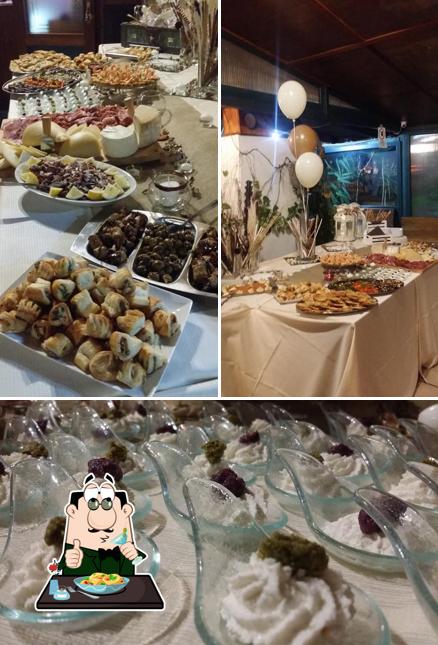 Platti al Fanny's Pub & Restaurant