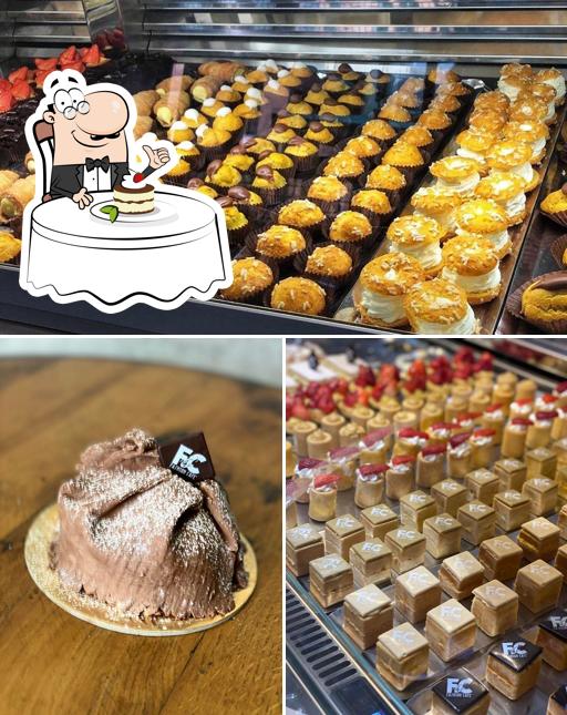 Ordina uno dei dolci