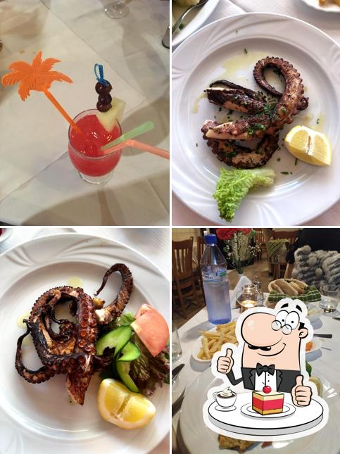 Happy Island Restaurant