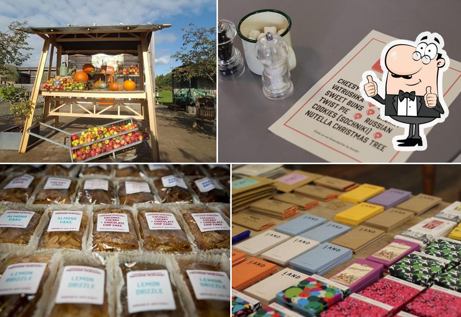 Hawarden Estate Farm Shop in Hawarden Restaurant menu and reviews