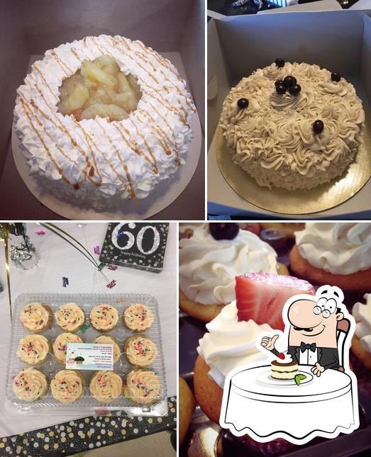 JoJo's Cupcakes in Coventry Restaurant reviews