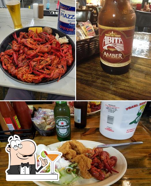 Lebleu's Landing Cajun Restaurant in Sulphur Restaurant reviews