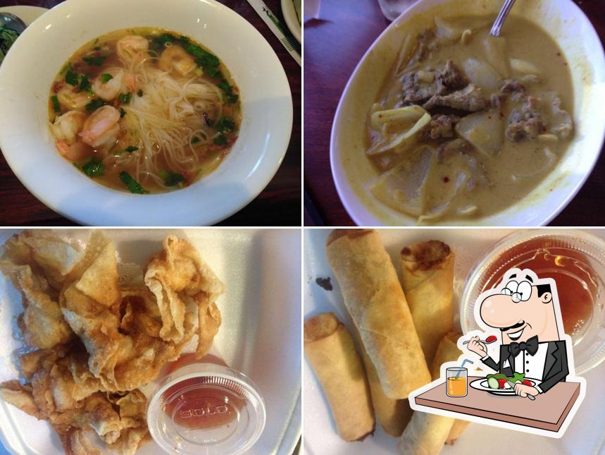 Mai Lee Thai Restaurant in East Wenatchee - Restaurant menu and reviews