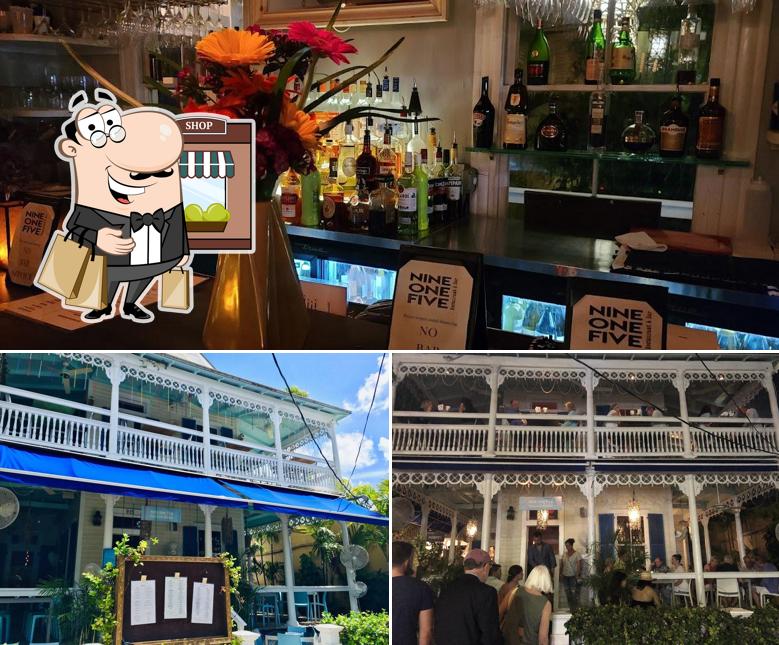 Nine One Five, Key West - Restaurant menu, prices and reviews