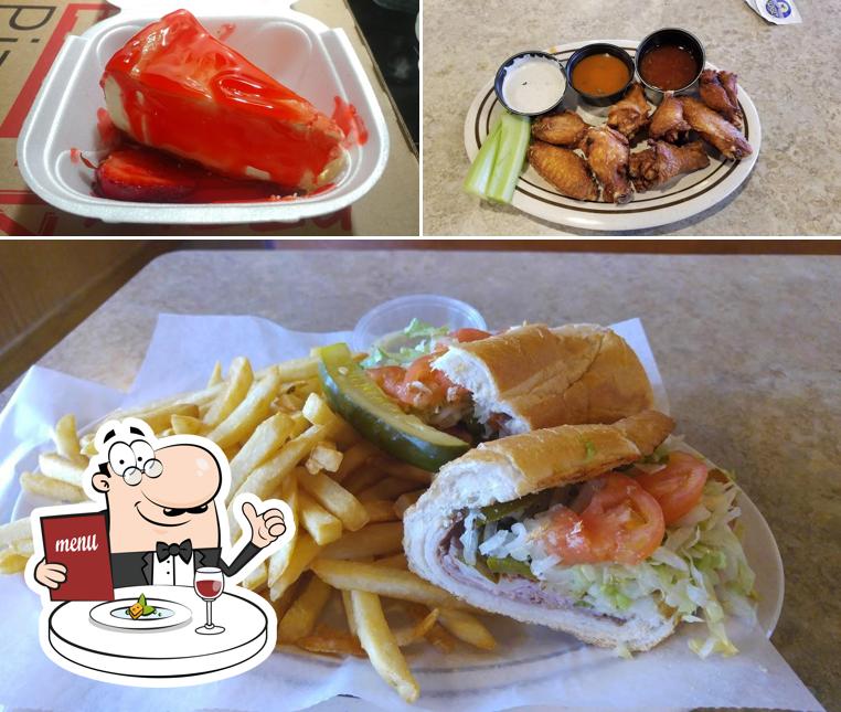 Pizza House of Powdersville in Piedmont Restaurant menu and reviews