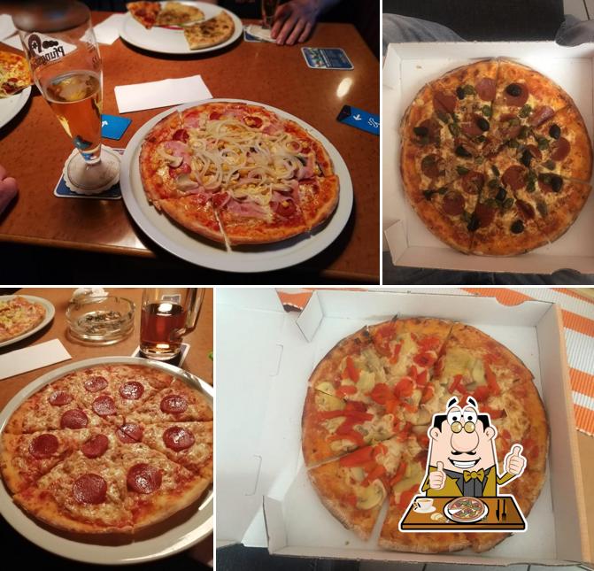 Pizza Treff