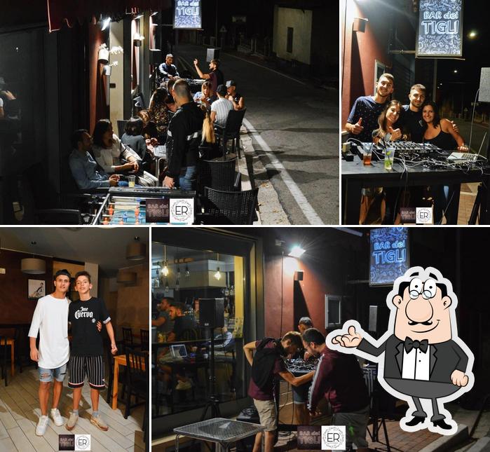Bar Dei Tigli Di Totaro Domenico