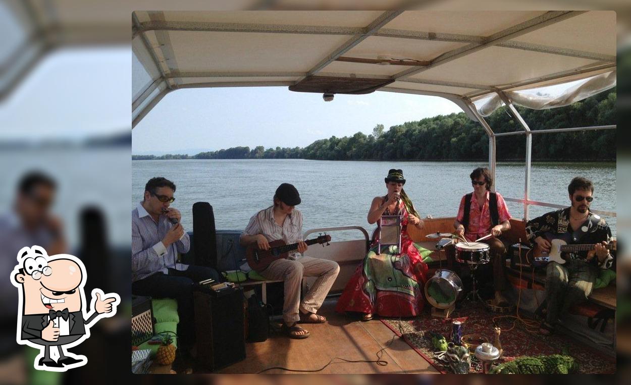 Bar/Club Nautico Le Gabbiane