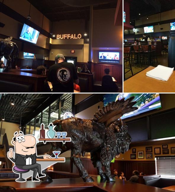 Buffalo Brothers of White Oak in Garner Restaurant menu and reviews