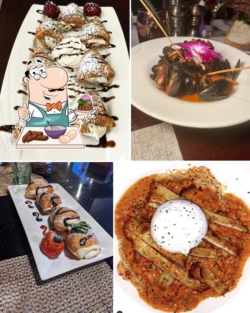 Find the best place to eat in Pleasantville, New York, spring 2024