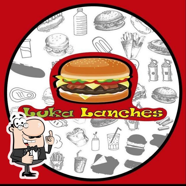 Here's an image of Luka Lanches