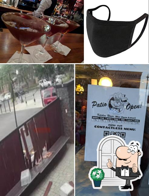 Marty's, Chicago, Berwyn - Restaurant menu, prices and reviews