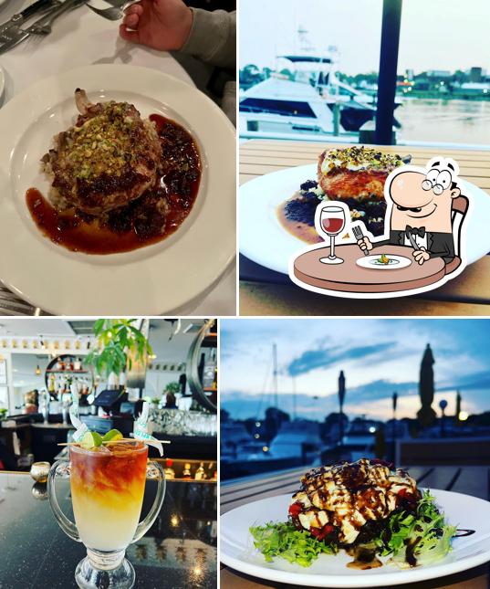 Porto Bello in Greenport Restaurant menu and reviews
