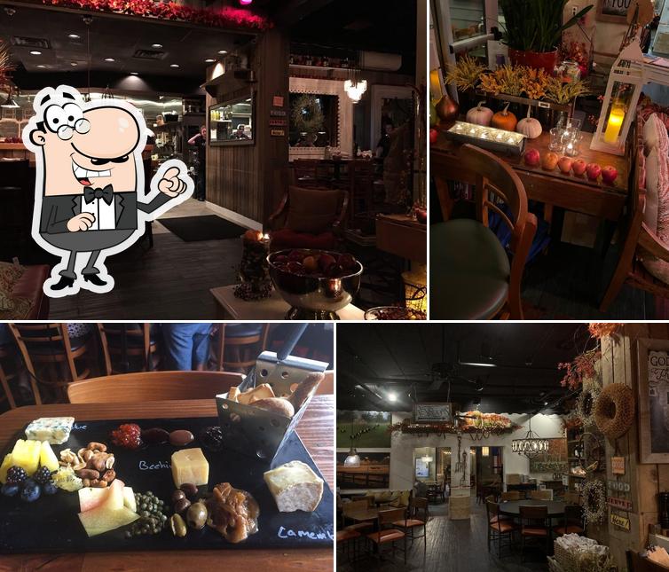 Salt Air in Rehoboth Beach Restaurant menu and reviews