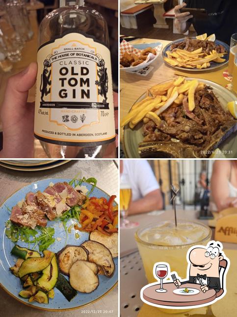 Cibo al Trinità BeerLab