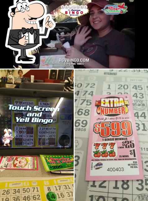 Americana Bingo in McAllen - Restaurant reviews