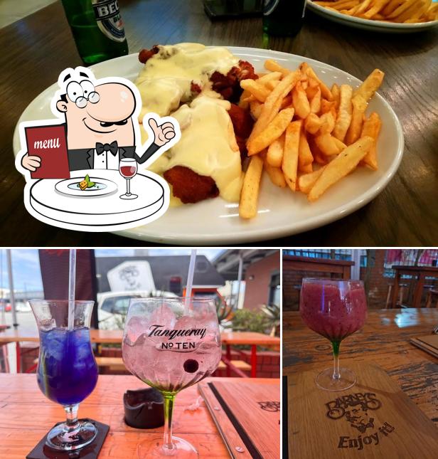 Barney's Willow Road, Port Elizabeth Restaurant menu and reviews