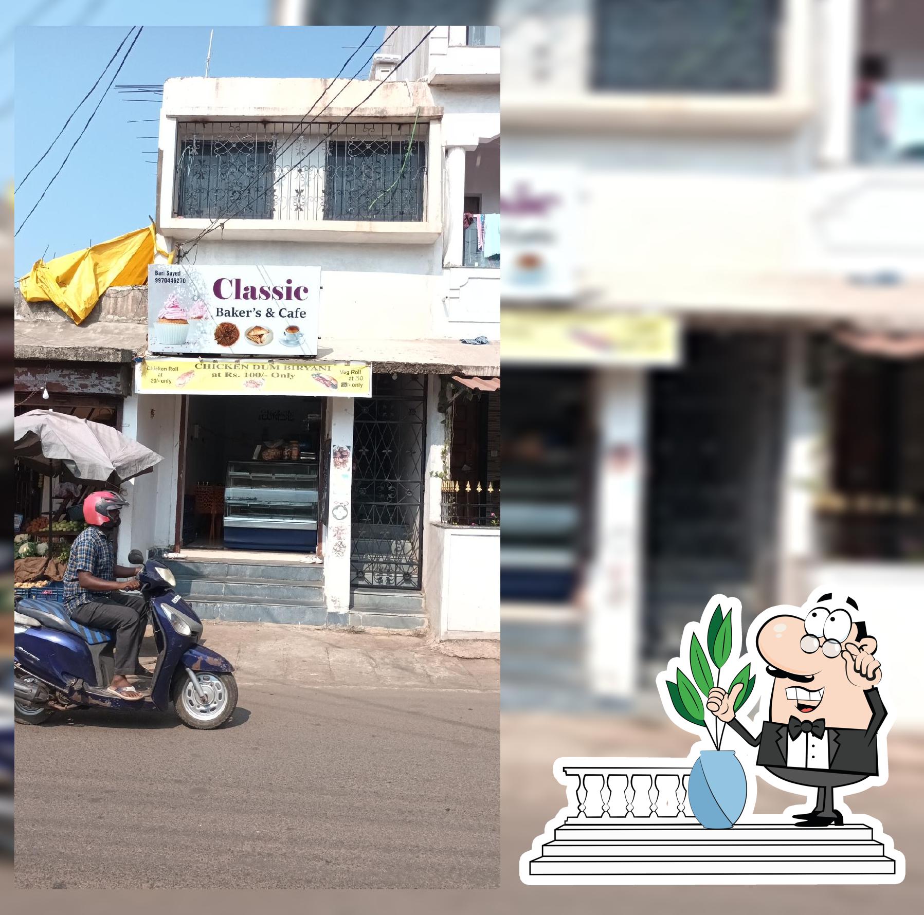 Classic Baker's & Cafe