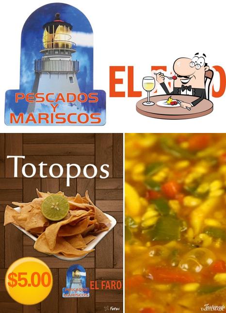 Restaurante EL FARO Pescados y Mariscos, Apodaca - Opiniones del restaurante