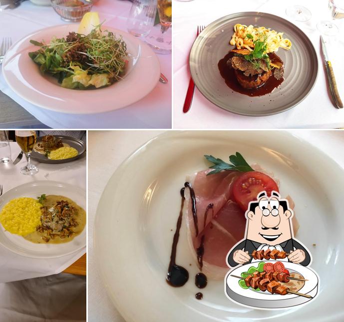 Filetto al Restaurant Gambrinus