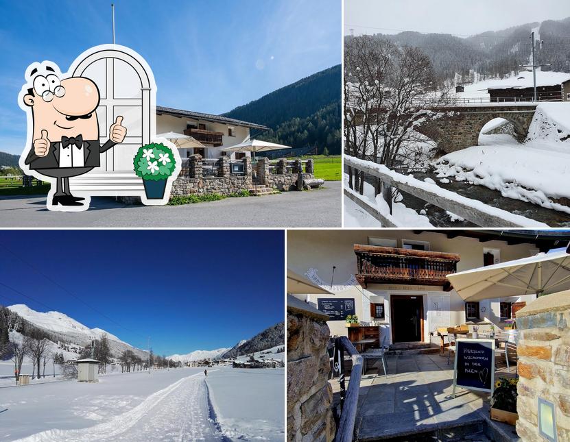 Restaurant ISLEN - Erlesener Genuss