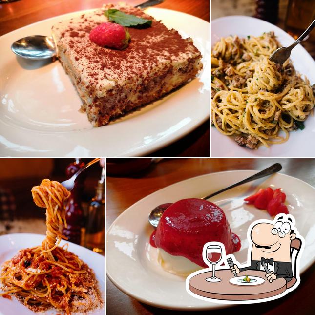 L'Osteria Lyon La Part-Dieu