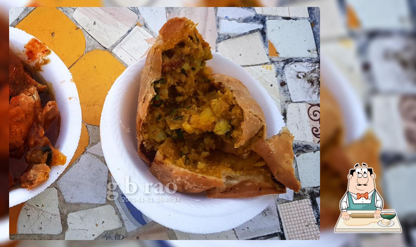 Mathura Samosa, Pro. Mukeshbhai &sons
