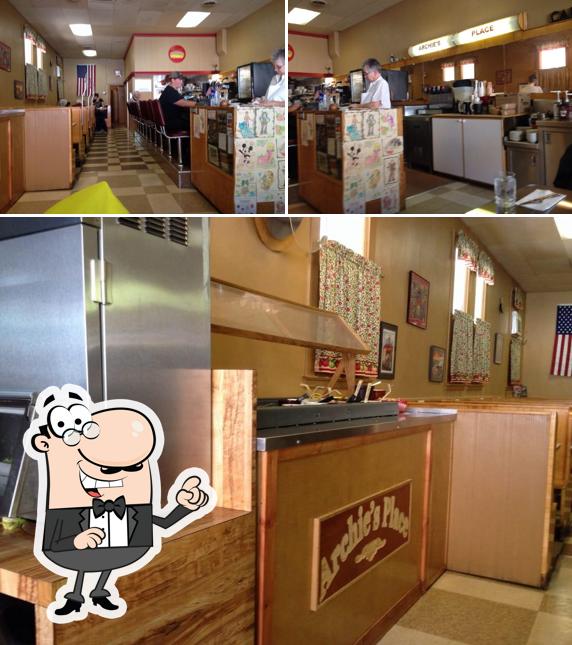 Nathan's Kendrick Cafe & Spirits in Kendrick Restaurant reviews
