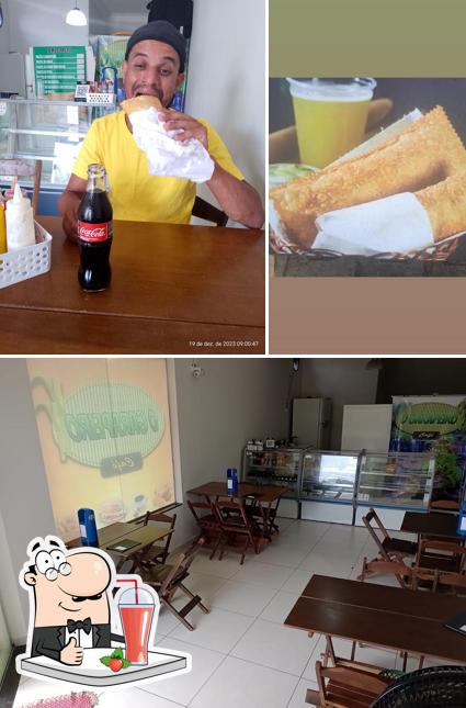 O GARAPEIRO café