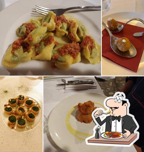 Lumache al Ristorante Badessa