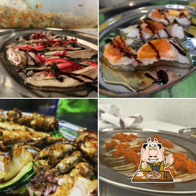 Ristorante sul Mare La Tellina