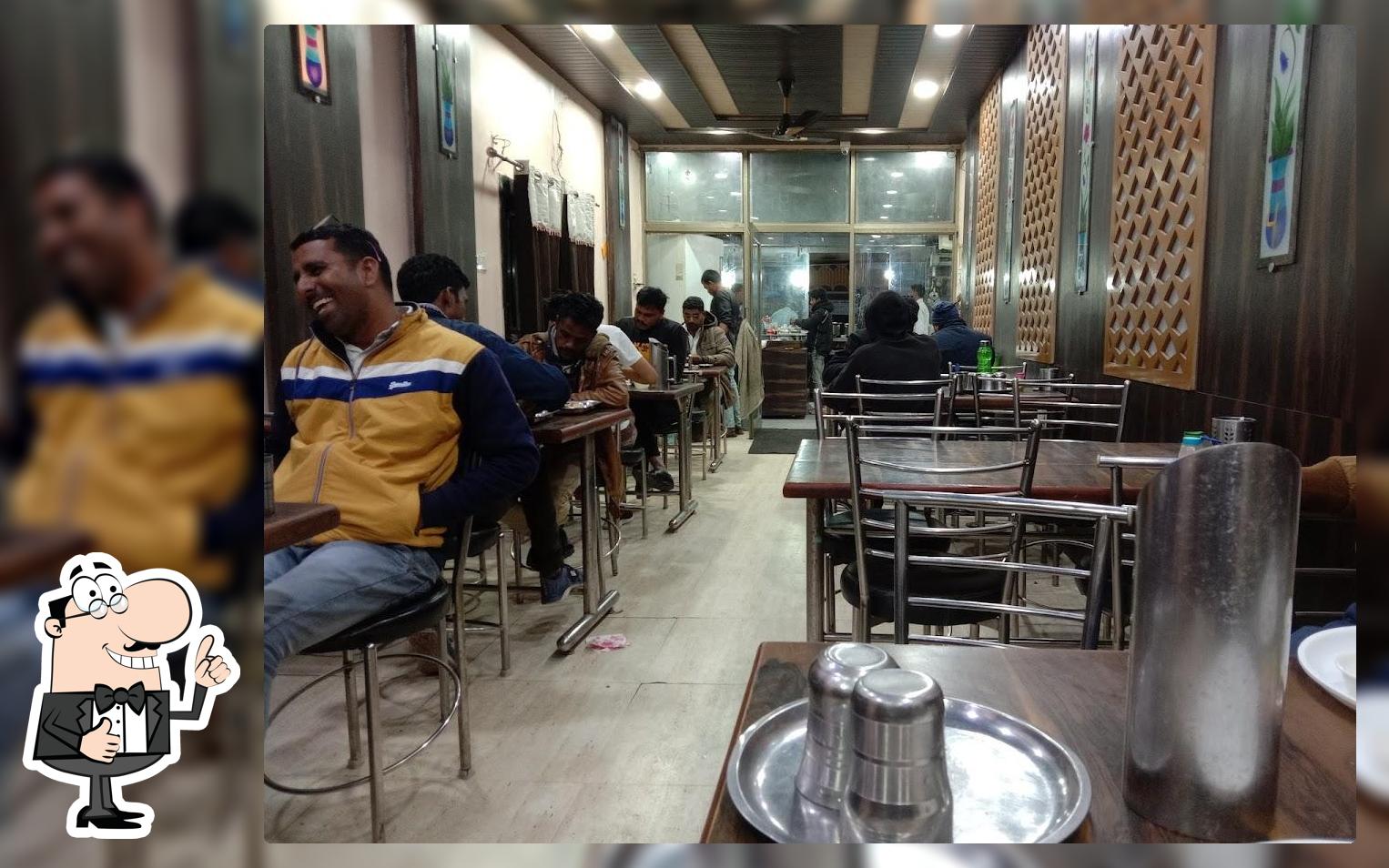 Shree ram resturant - Best Family Restaurant in Bhawani Mandi, Best Cafe & Veg restaurant in Bhawani Mandi