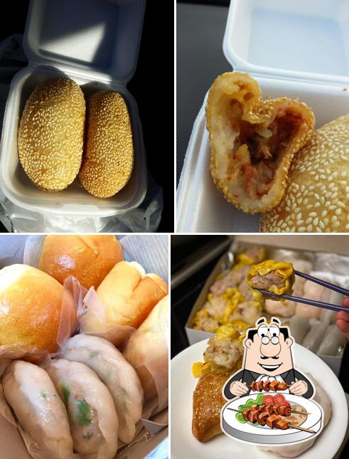 Sing Cheong Yuan Bakery in Honolulu Restaurant menu and reviews