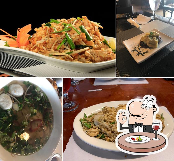 Thai Legacy Restaurant in Brandon - Restaurant menu and reviews