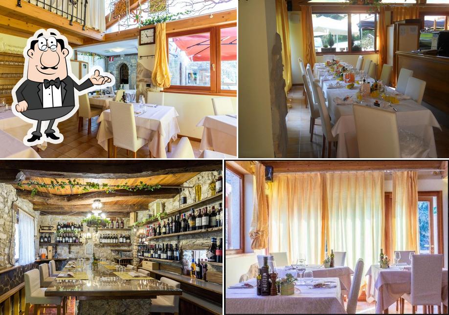 Ristorante alle Grotte da Nereo