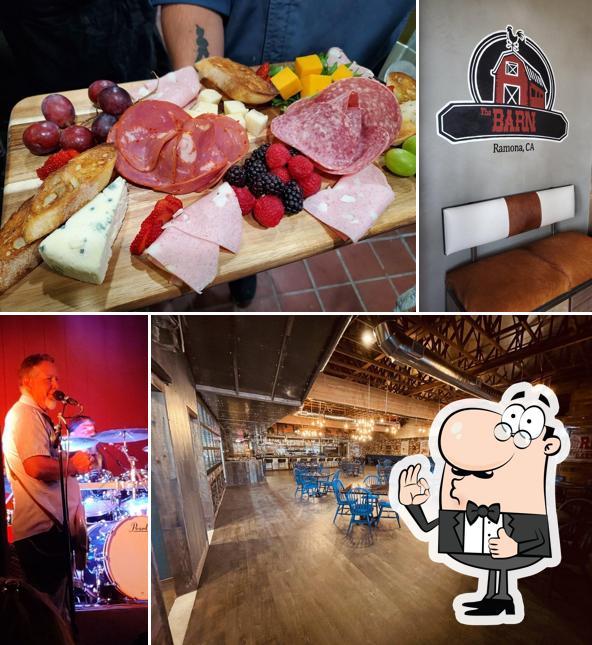 The Barn Bar and Dining in Ramona Restaurant reviews
