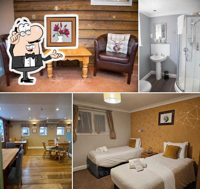 The Nags Head in East Harling Restaurant menu and reviews