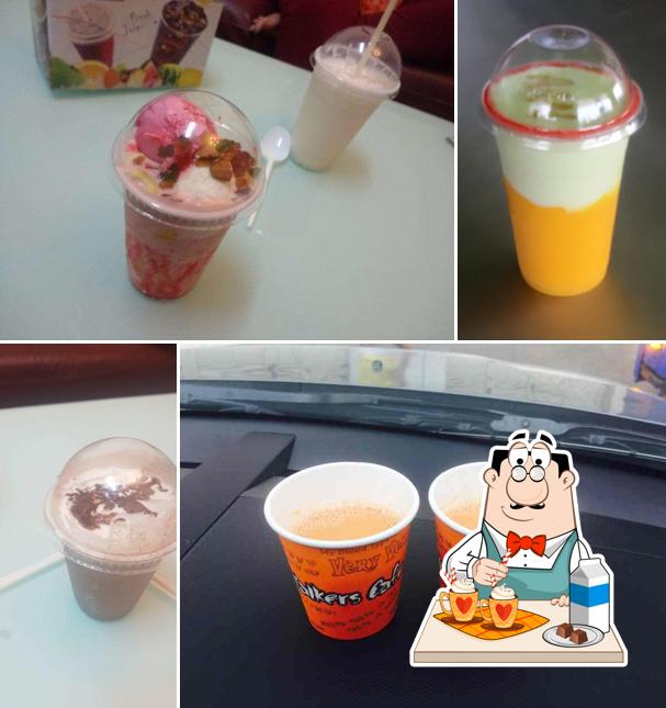 Walkers Juice Shop restaurant, Dubai, 10 18th St Restaurant reviews