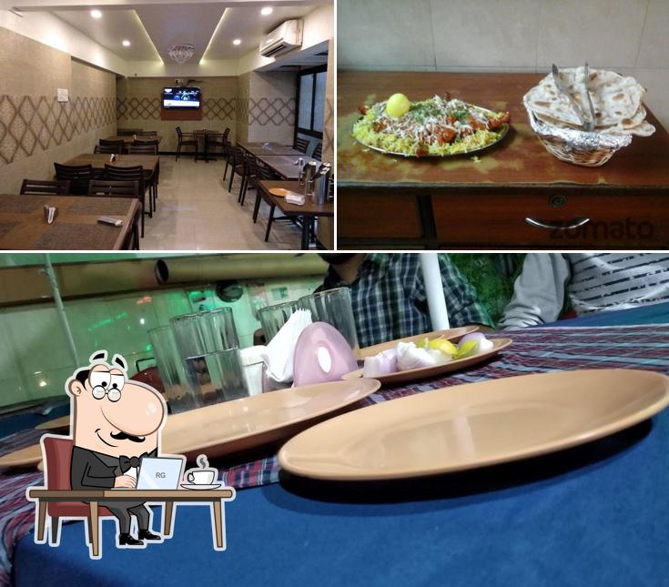 Check out how Deccan Dhaba Veg Non Veg Restaurant looks inside