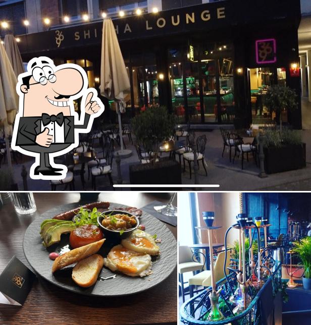 Ecco una foto di 369 Restaurant & Lounge