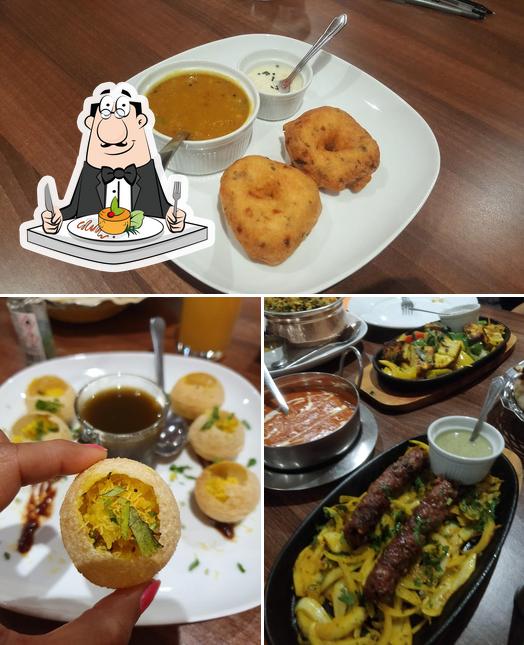 Еда в "7H Spices - Best Indian Restaurant in Hinckley"