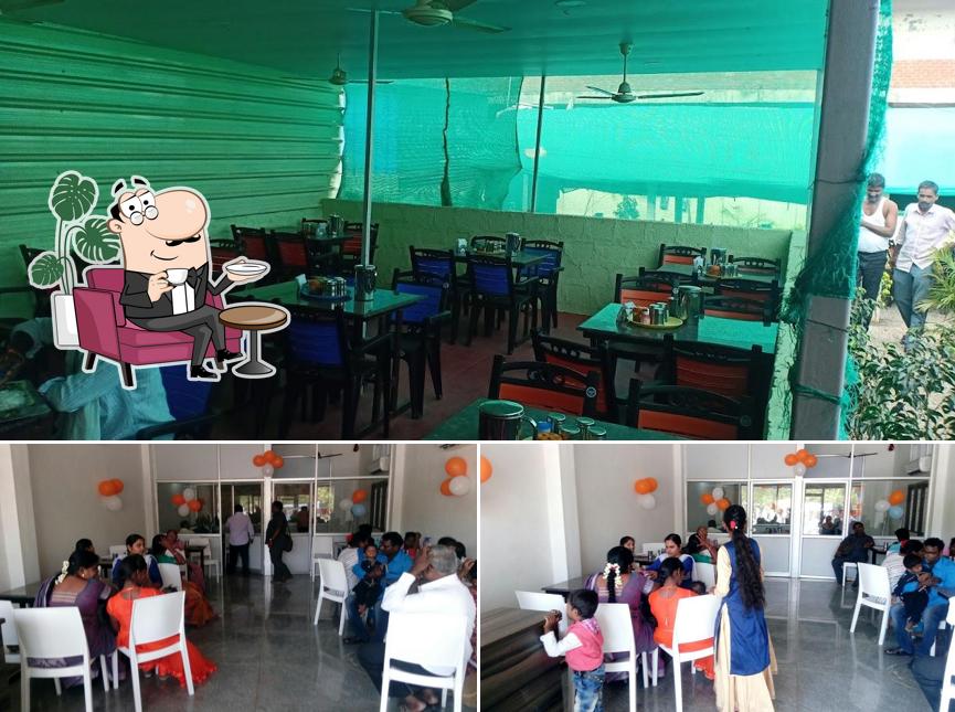 Amrutha Varshini Family Restaurant