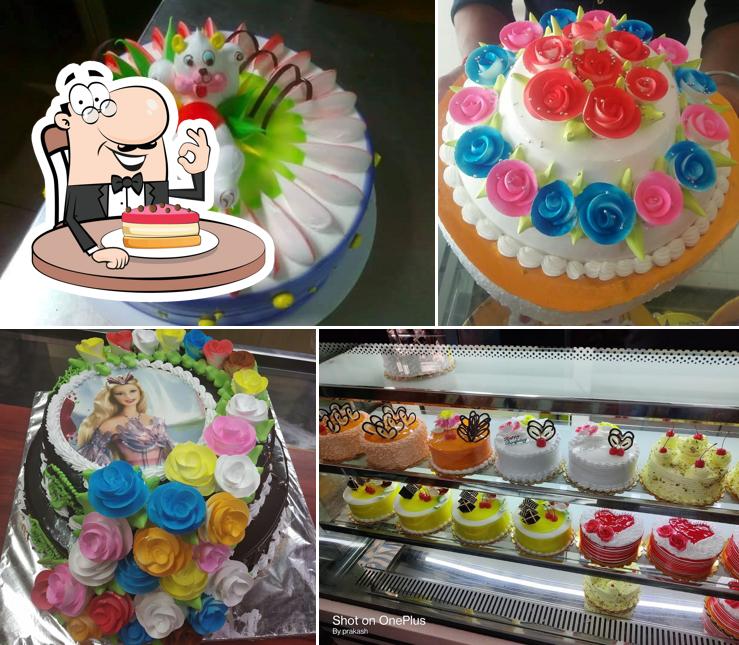 Here's an image of Bangalore Iyengar Bakery