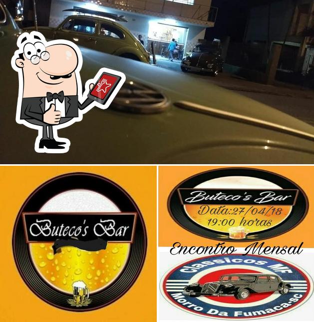 Here's a photo of Buteco's Bar Morro da Fumaça SC