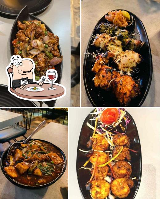 Meals at Mantra Restaurant